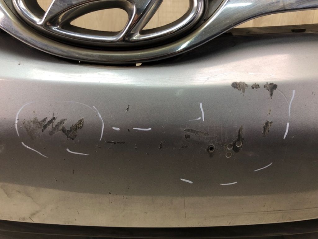 865113X800 | Бампер передній HYUNDAI ELANTRA MD 10-15 - Фото 21