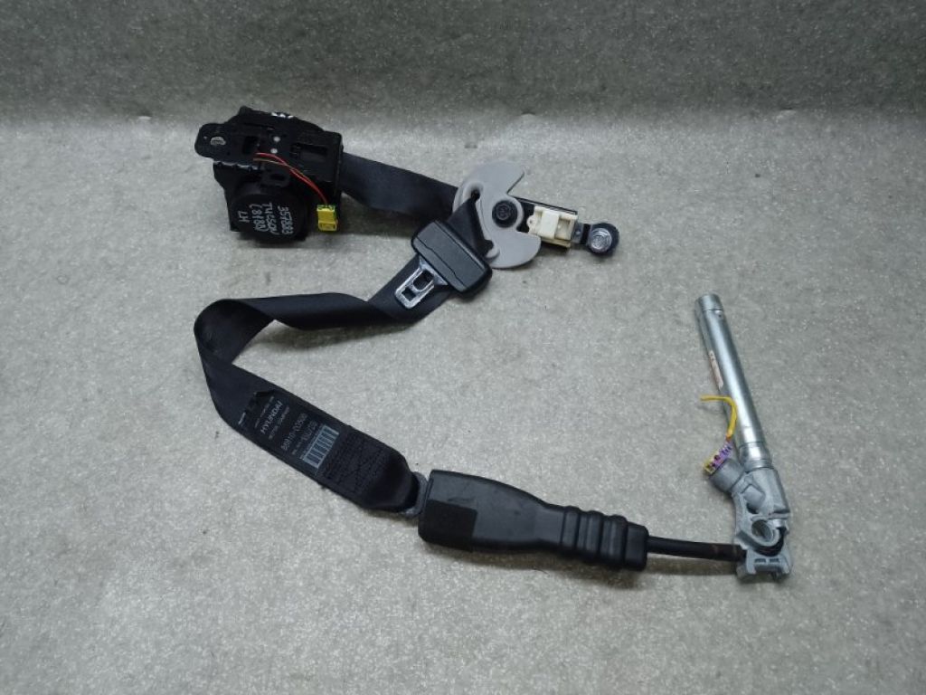 88810-D3500TTX | Ремінь безпеки передн. лів. HYUNDAI TUCSON TL 15-20 - Фото 2