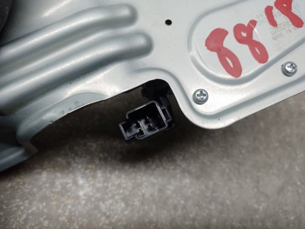 98700-D3000 | Моторчик стеклоочистителя задн. HYUNDAI TUCSON TL 15-20 - Фото 4