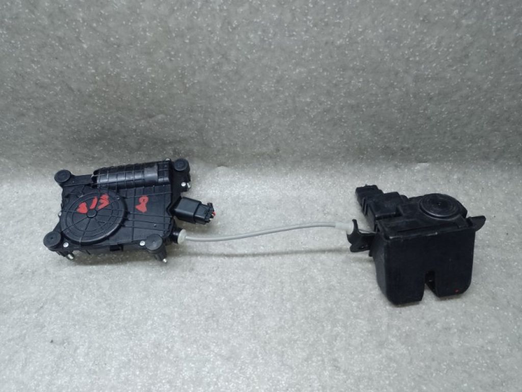 81230-D3100 | Замок крышки багажника HYUNDAI TUCSON TL 15-20 - Фото 2