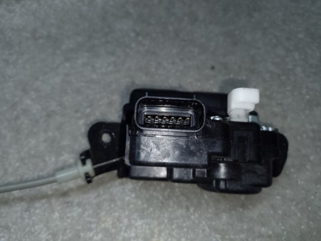 81230-D3100 | Замок крышки багажника HYUNDAI TUCSON TL 15-20 - Фото 5