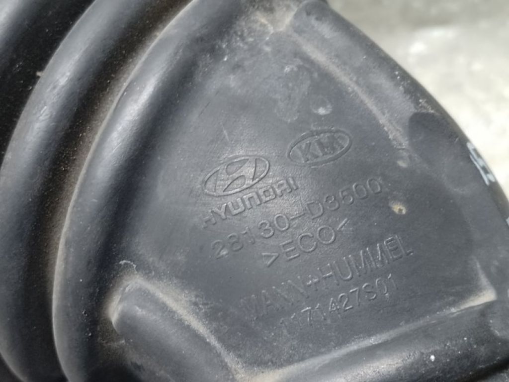 28130-D3500 | Патрубок воздушного фильтра HYUNDAI TUCSON TL 15-20 - Фото 4