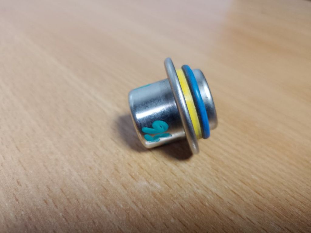 Клапан тиску палива INFINITI QX56 / TITAN / ARMADA 04-16 - Фото 4