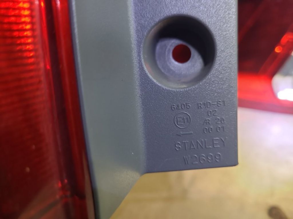 33550-T1W-A01 | Ліхтар зовнішній лів. HONDA CRV (RM) 11-18 - Фото 14