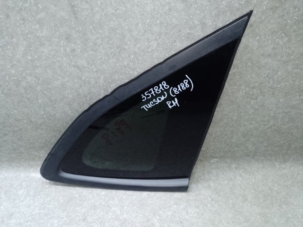 87820-D3010 | Скло у кузов задн. прав. HYUNDAI TUCSON TL 15-20