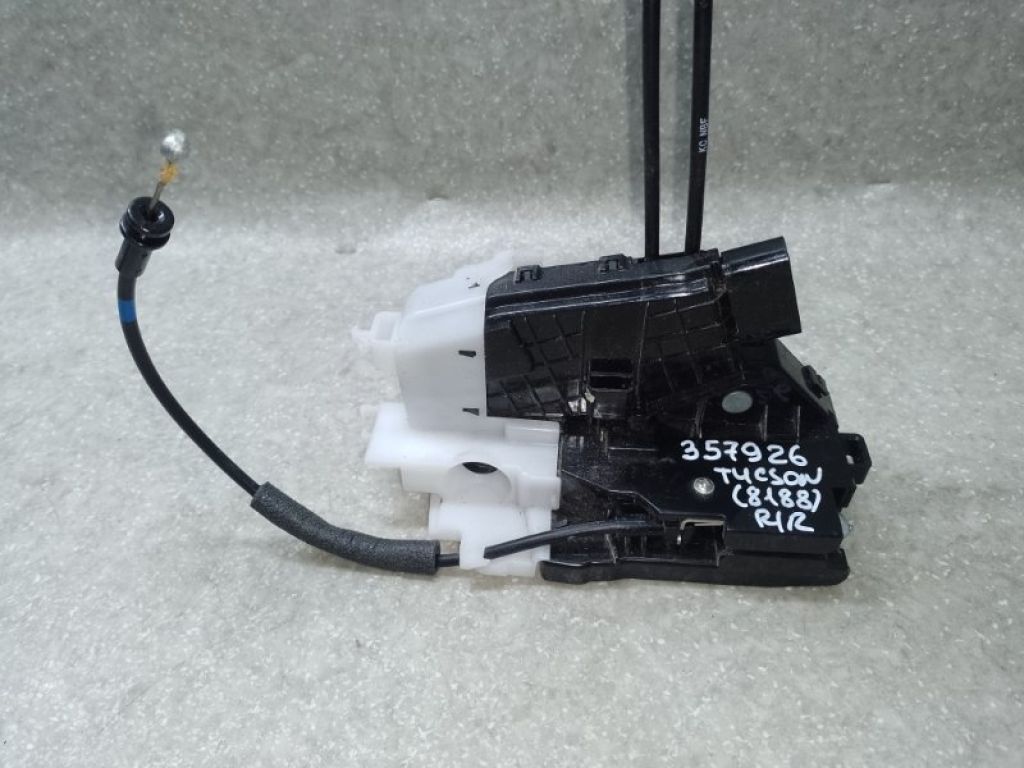 81420-D3000 | Замок двері задн. прав. HYUNDAI TUCSON TL 15-20 - Фото 2