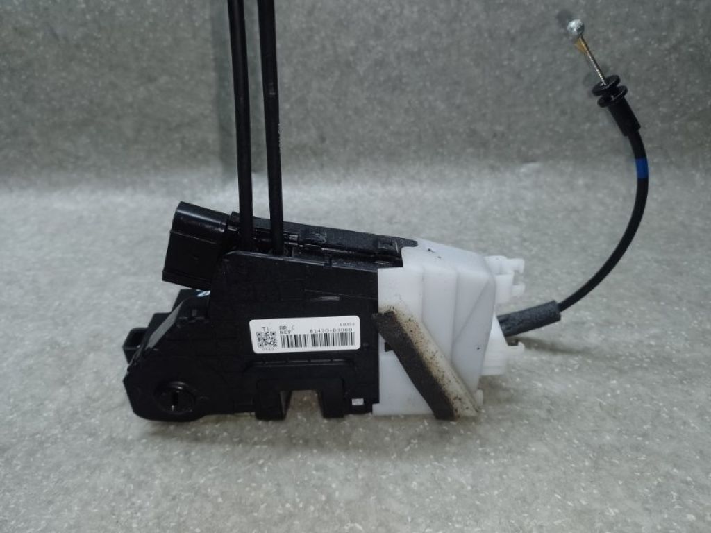 81420-D3000 | Замок двері задн. прав. HYUNDAI TUCSON TL 15-20 - Фото 4