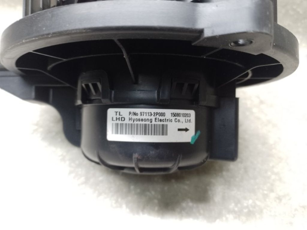 97113-2P000 | Моторчик печки HYUNDAI TUCSON TL 15-20 - Фото 4