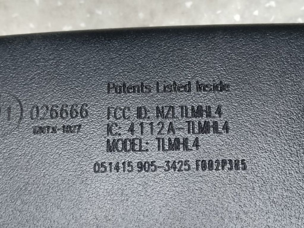 85101-3Q000 | Дзеркало салону HYUNDAI TUCSON TL 15-20 - Фото 3