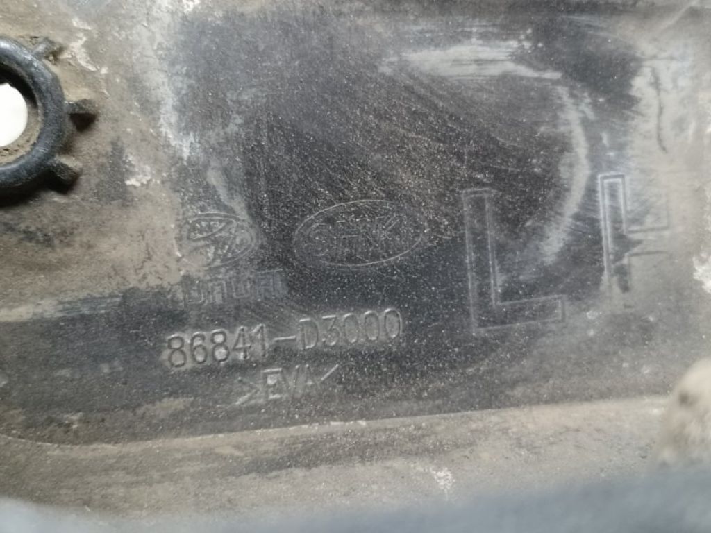 86841-D3000 | Бризговик задн. лів. HYUNDAI TUCSON TL 15-20 - Фото 4