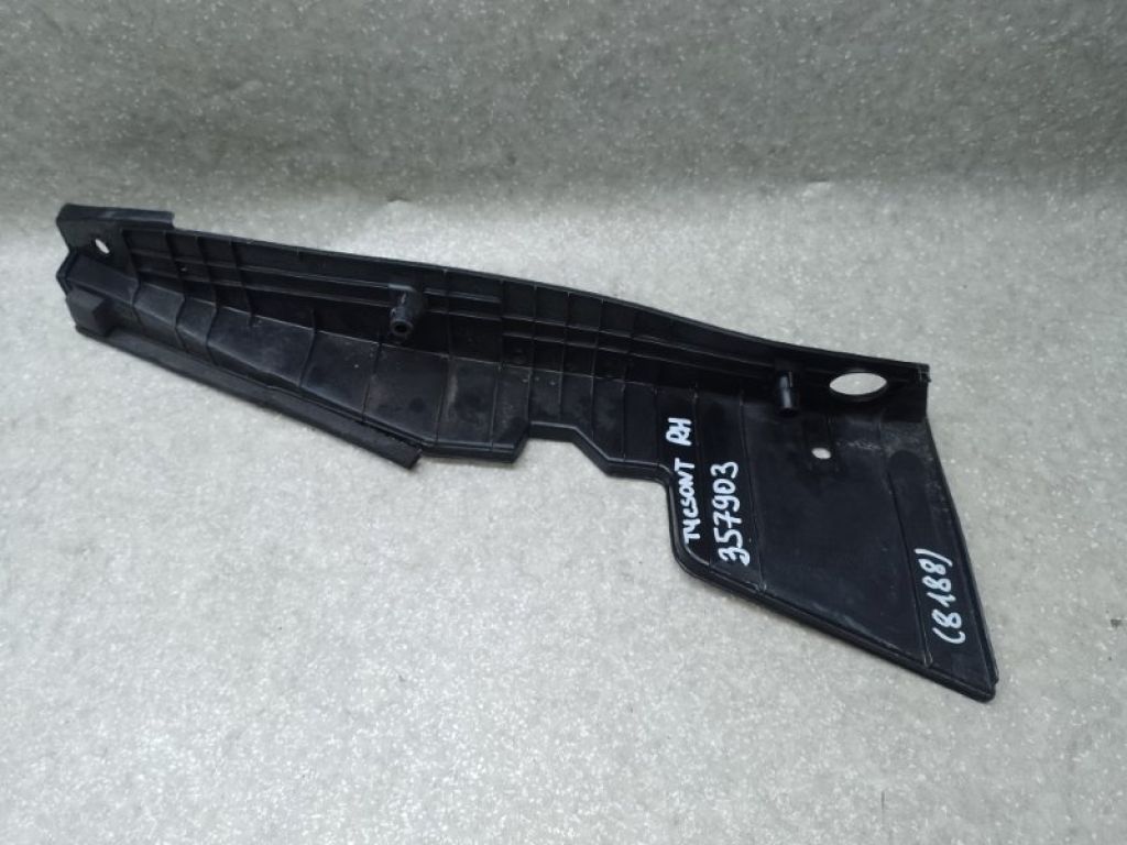 84169-D3000 | Накладка крыла переднего внутренняя прав. HYUNDAI TUCSON TL 15-20 - Фото 2