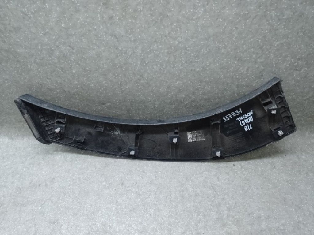 87741-D3000CA | Накладка крила (розширювач арки) задн. лів. HYUNDAI TUCSON TL 15-20 - Фото 2