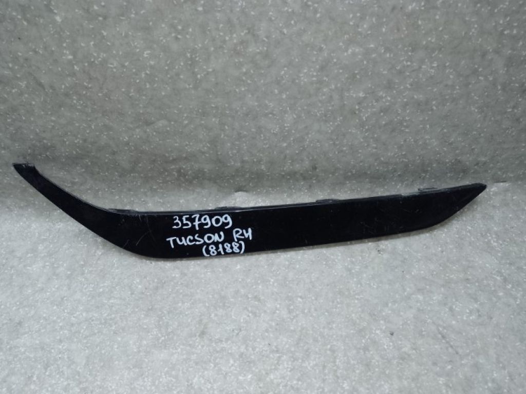 86528-D3010EB | Накладка бампера передн. прав. HYUNDAI TUCSON TL 15-20