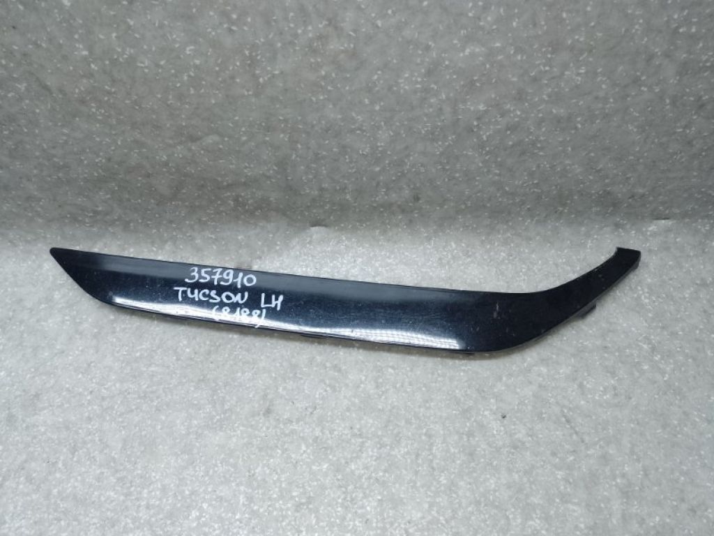 86527-D3010EB | Накладка бампера передн. лів. HYUNDAI TUCSON TL 15-20