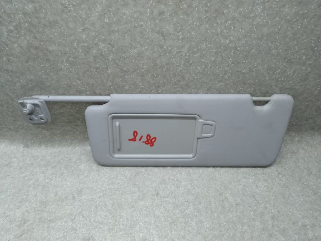 85201-D3610TTX | Козырек солнцезащитный лев. HYUNDAI TUCSON TL 15-20 - Фото 3