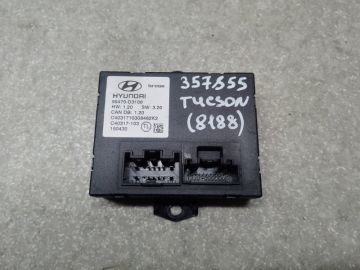 Блок керування кришкою багажника HYUNDAI TUCSON TL 15-20
