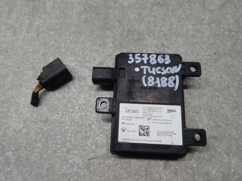 95821-D3000 | Датчик сліпих зон HYUNDAI TUCSON TL 15-20