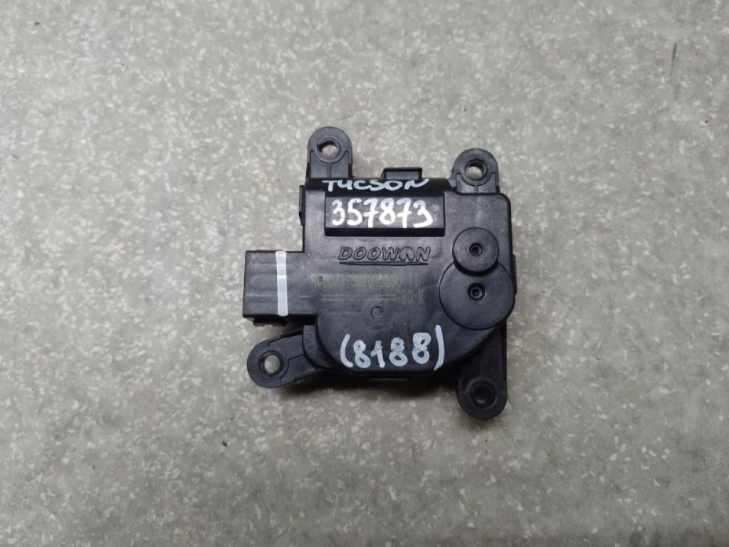 97161-1JAA0 | Моторчик заслонки печки HYUNDAI TUCSON TL 15-20