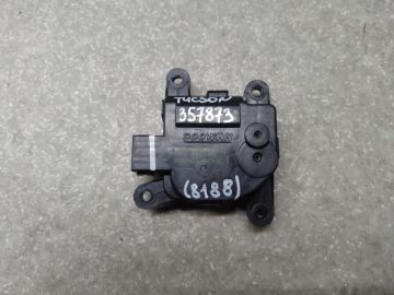 Моторчик заслонки печки HYUNDAI TUCSON TL 15-20