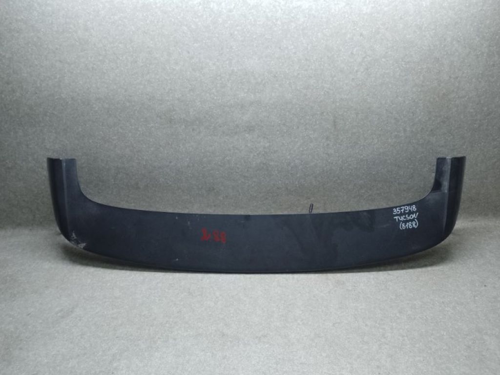 87210-D3000Z5G | Спойлер кришки багажника HYUNDAI TUCSON TL 15-20 - Фото 2