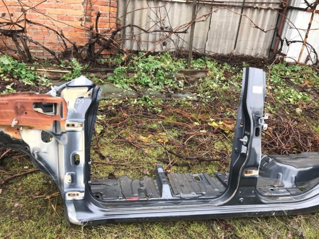 5301A677 | Чверть кузова задня лів. MITSUBISHI L200 06-14 - Фото 3