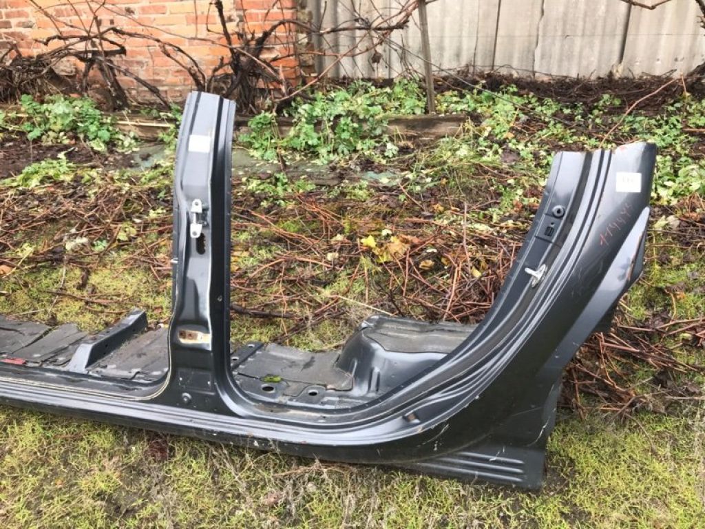 5301A677 | Чверть кузова задня лів. MITSUBISHI L200 06-14 - Фото 4