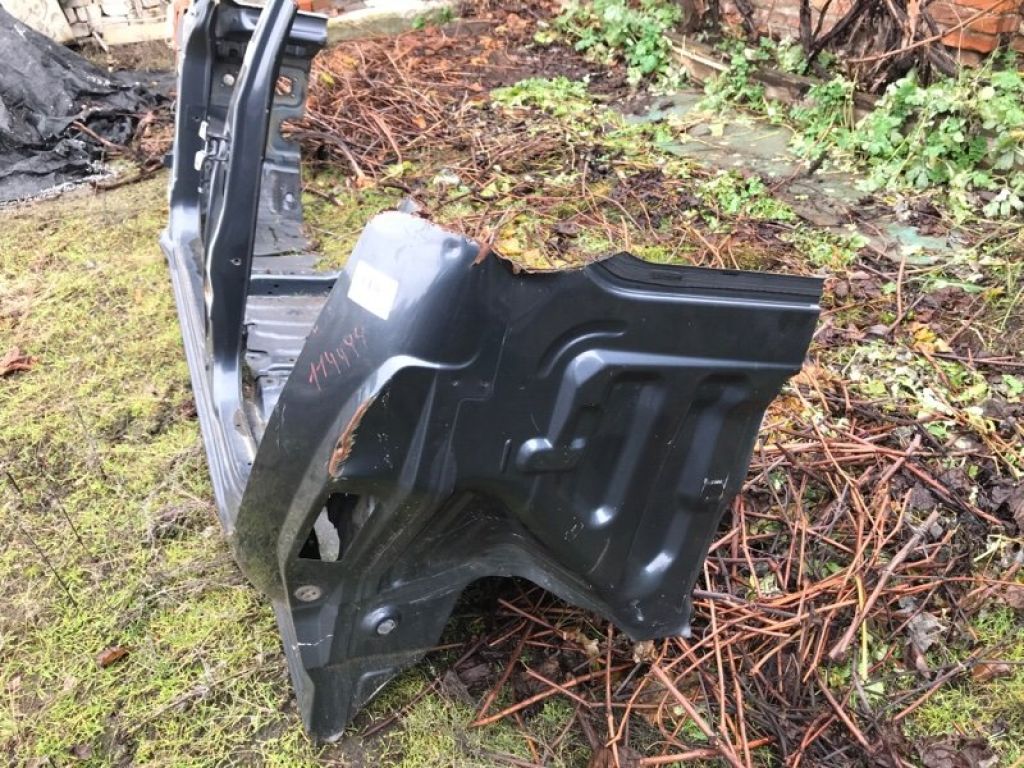 5301A677 | Чверть кузова задня лів. MITSUBISHI L200 06-14 - Фото 5