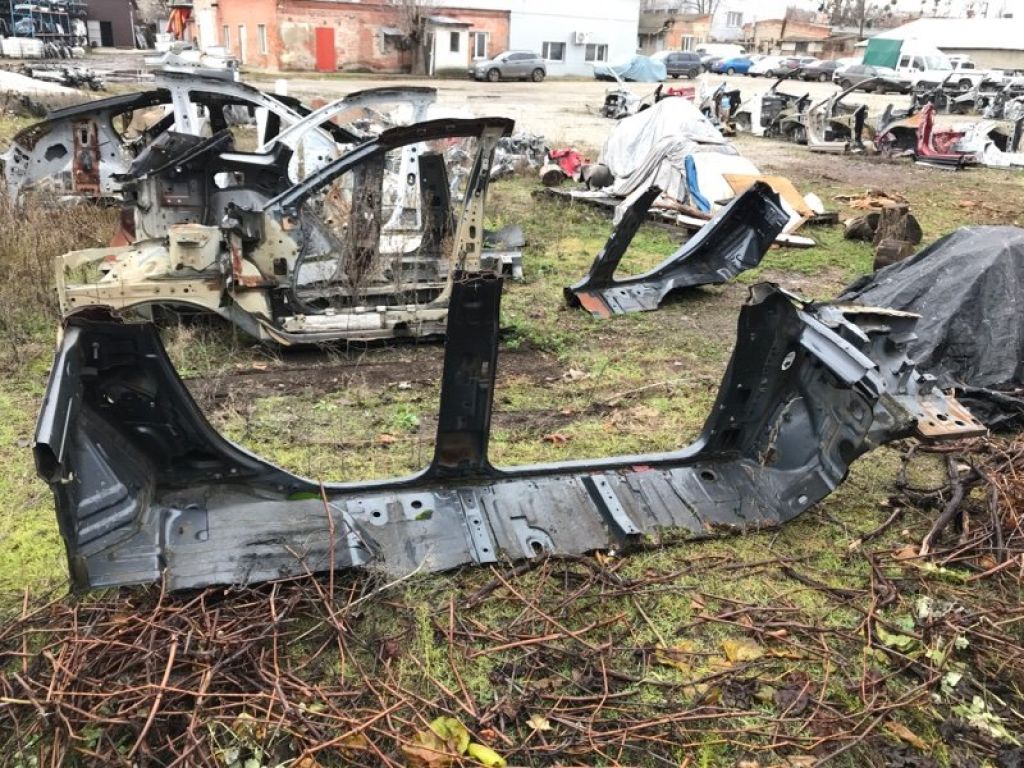 5301A677 | Чверть кузова задня лів. MITSUBISHI L200 06-14 - Фото 6