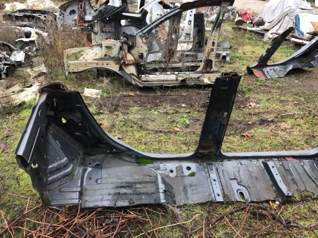 5301A677 | Чверть кузова задня лів. MITSUBISHI L200 06-14 - Фото 7