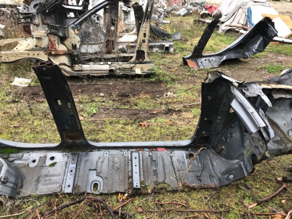 5301A677 | Чверть кузова задня лів. MITSUBISHI L200 06-14 - Фото 8