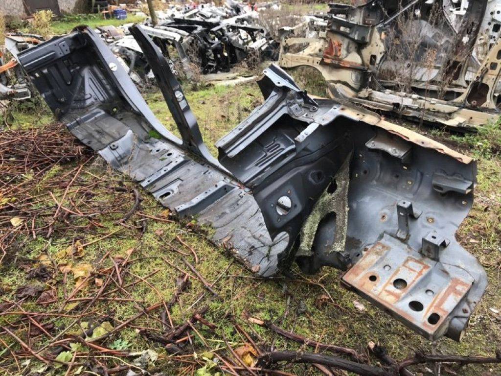 5301A677 | Чверть кузова задня лів. MITSUBISHI L200 06-14 - Фото 9