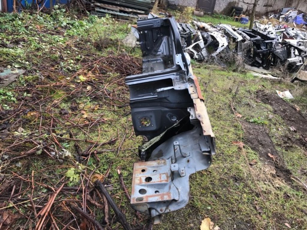 5301A677 | Чверть кузова задня лів. MITSUBISHI L200 06-14 - Фото 10