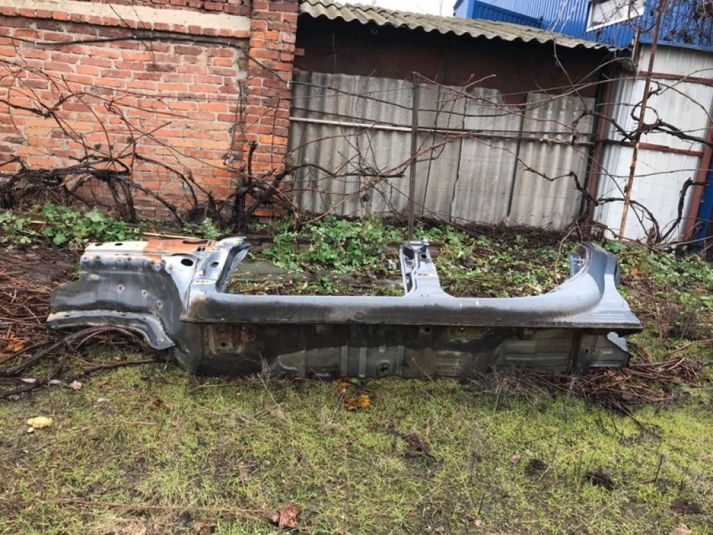 5301A677 | Чверть кузова задня лів. MITSUBISHI L200 06-14 - Фото 17