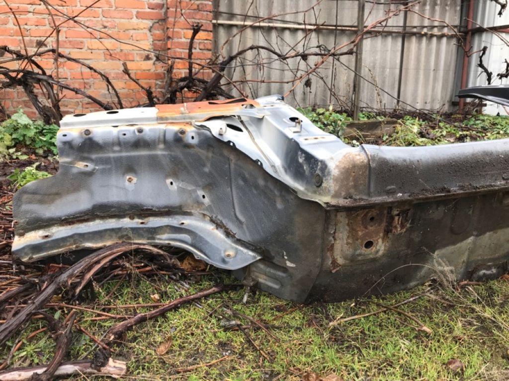 5301A677 | Чверть кузова задня лів. MITSUBISHI L200 06-14 - Фото 18