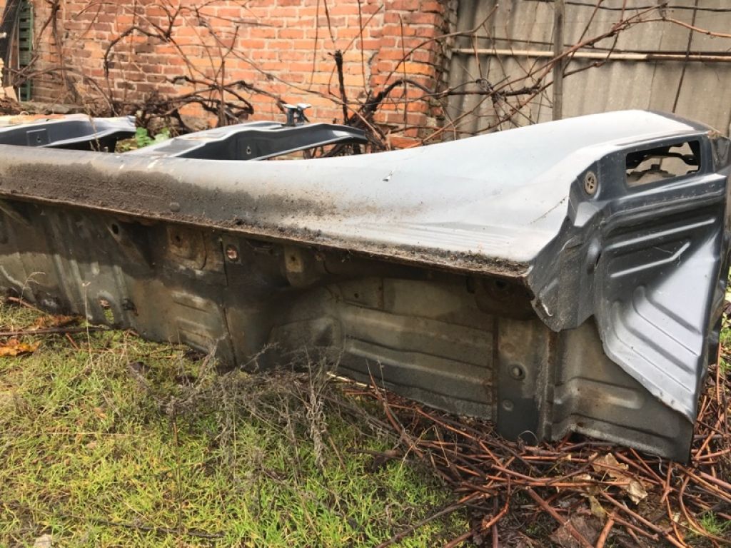 5301A677 | Чверть кузова задня лів. MITSUBISHI L200 06-14 - Фото 19