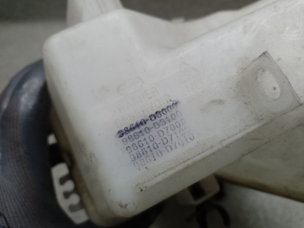 98620-D3100 | Бачок омывателя HYUNDAI TUCSON TL 15-20 - Фото 5