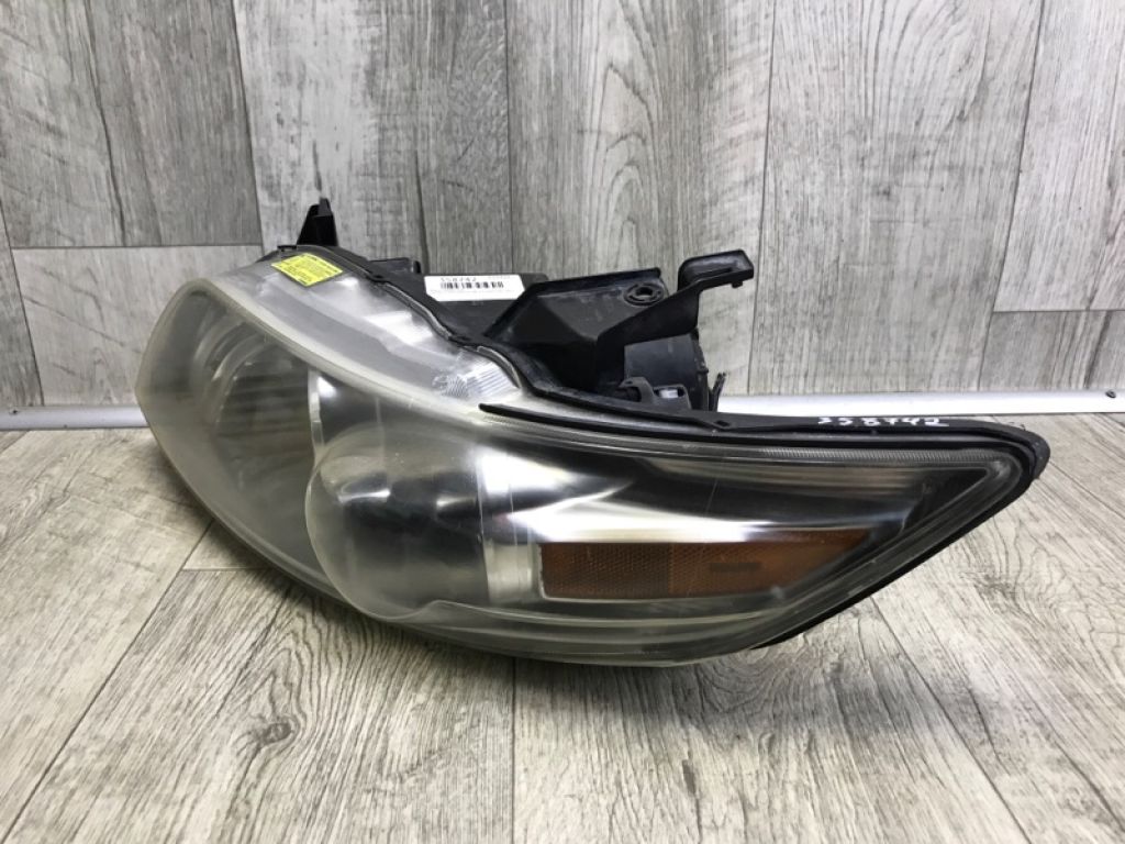 26060CG026 | Фара передн. лів. INFINITI FX S50 03-08 - Фото 3