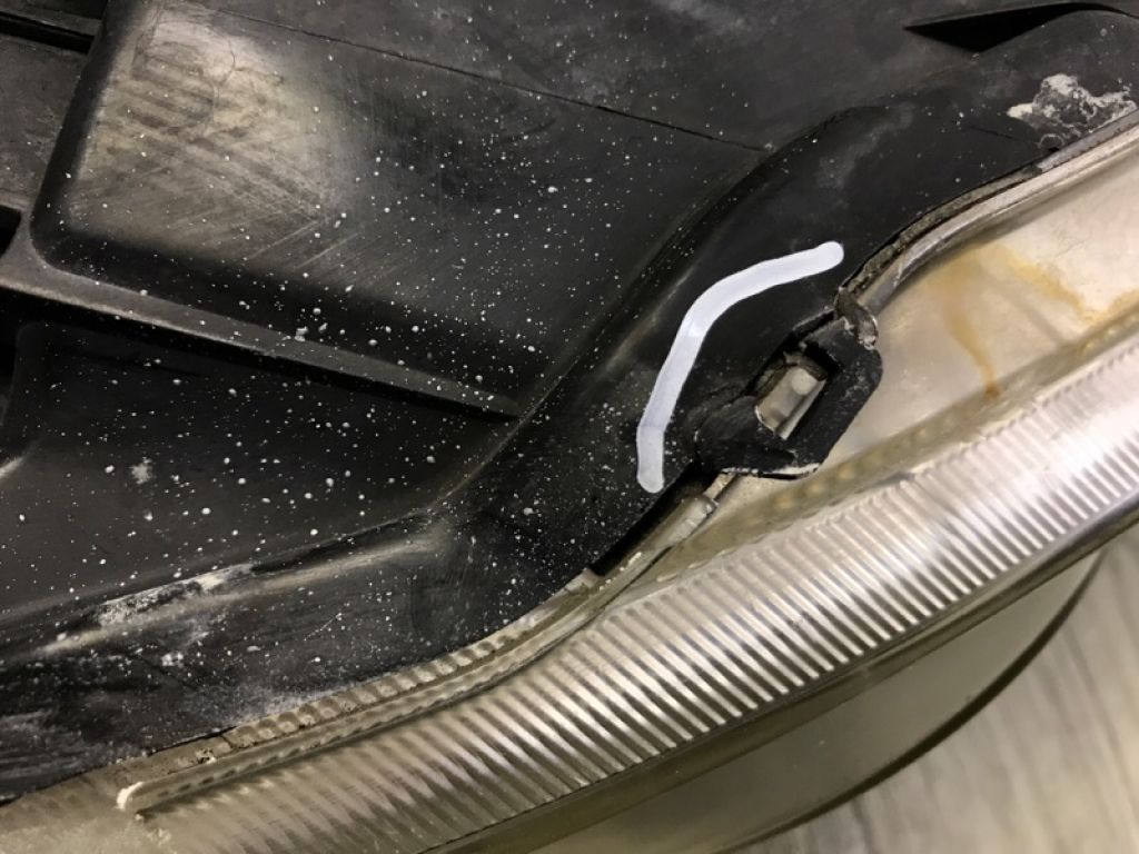 26060CG026 | Фара передн. лів. INFINITI FX S50 03-08 - Фото 9