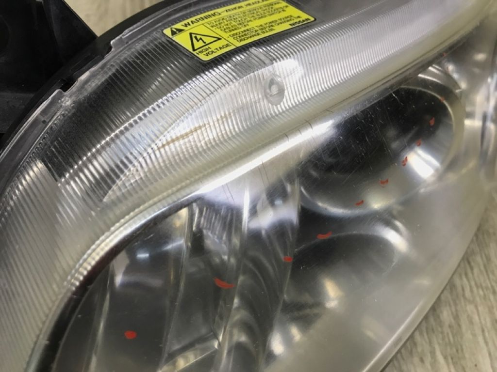 26060CG026 | Фара передн. лів. INFINITI FX S50 03-08 - Фото 11