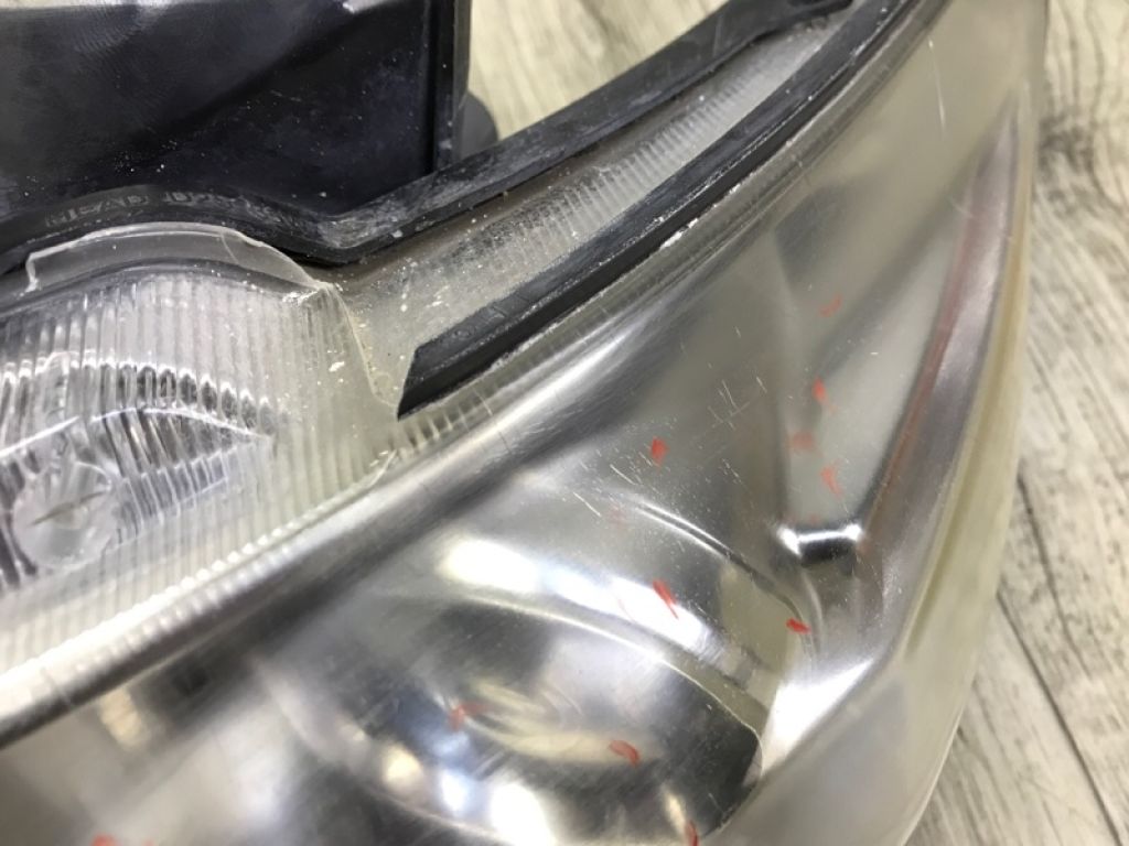 26060CG026 | Фара передн. лів. INFINITI FX S50 03-08 - Фото 13