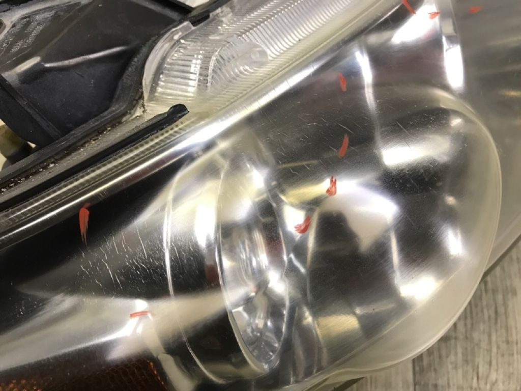 26010CG026 | Фара передн. прав. INFINITI FX S50 03-08 - Фото 11