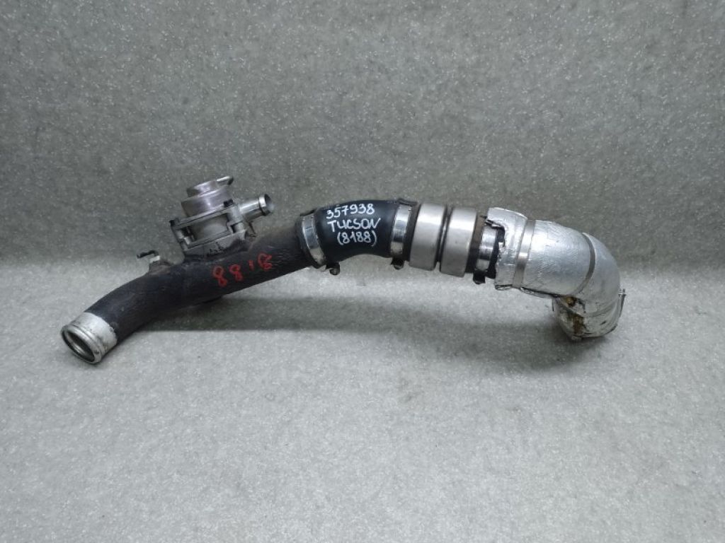 28253-2B740 | Патрубок інтеркулера HYUNDAI TUCSON TL 15-20