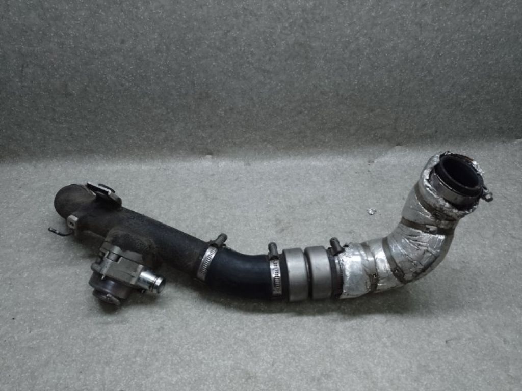 28253-2B740 | Патрубок інтеркулера HYUNDAI TUCSON TL 15-20 - Фото 2