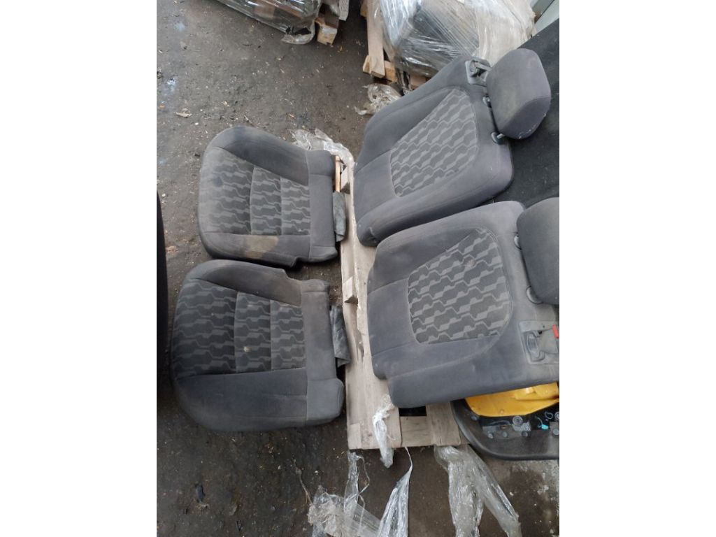 20933933 | Сиденья комплект CHEVROLET VOLT 10-15 - Фото 3