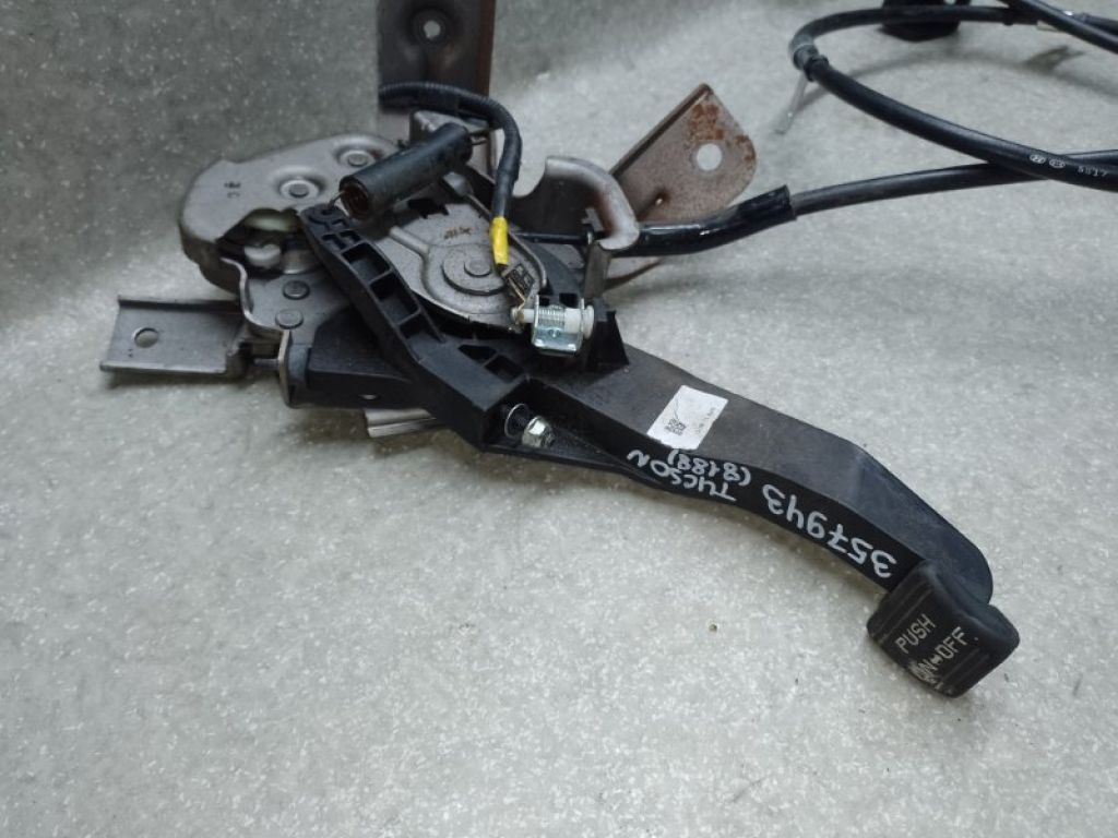 59700-D3000 | Педаль стоянкового гальма HYUNDAI TUCSON TL 15-20 - Фото 2