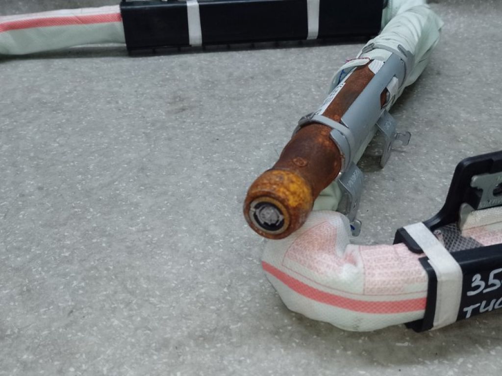 85020-D3000 | Подушка безпеки (штора) прав. HYUNDAI TUCSON TL 15-20 - Фото 2