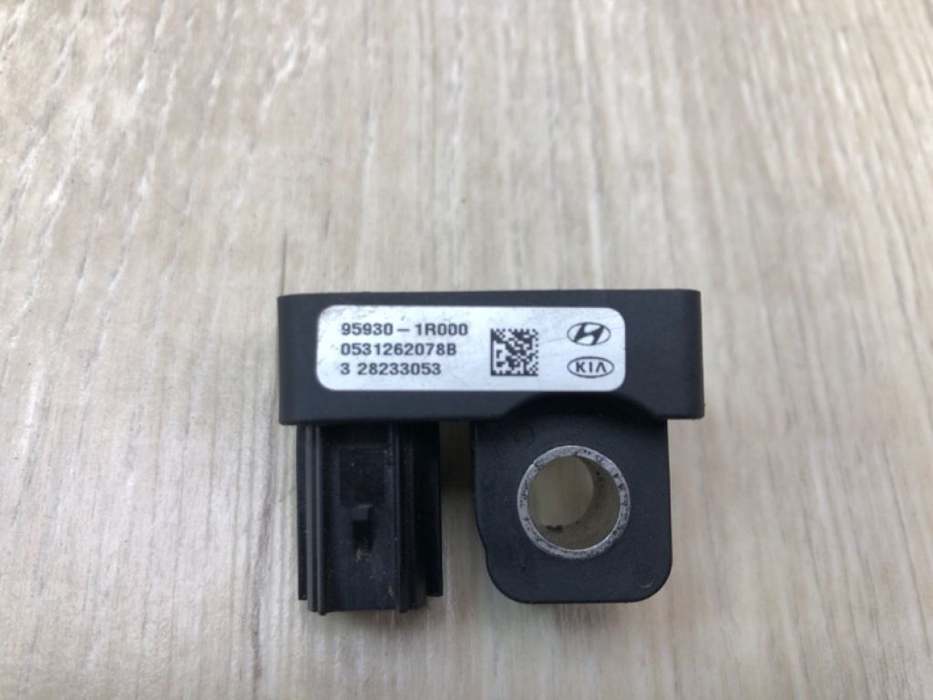 959301R000 | Датчик удару передн. лів. HYUNDAI ACCENT RB 10- - Фото 6