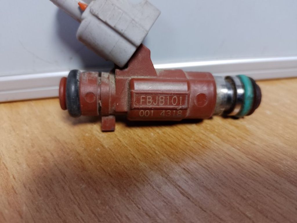 16600-AX20B | Форсунка паливна NISSAN MICRA 03-11 - Фото 4