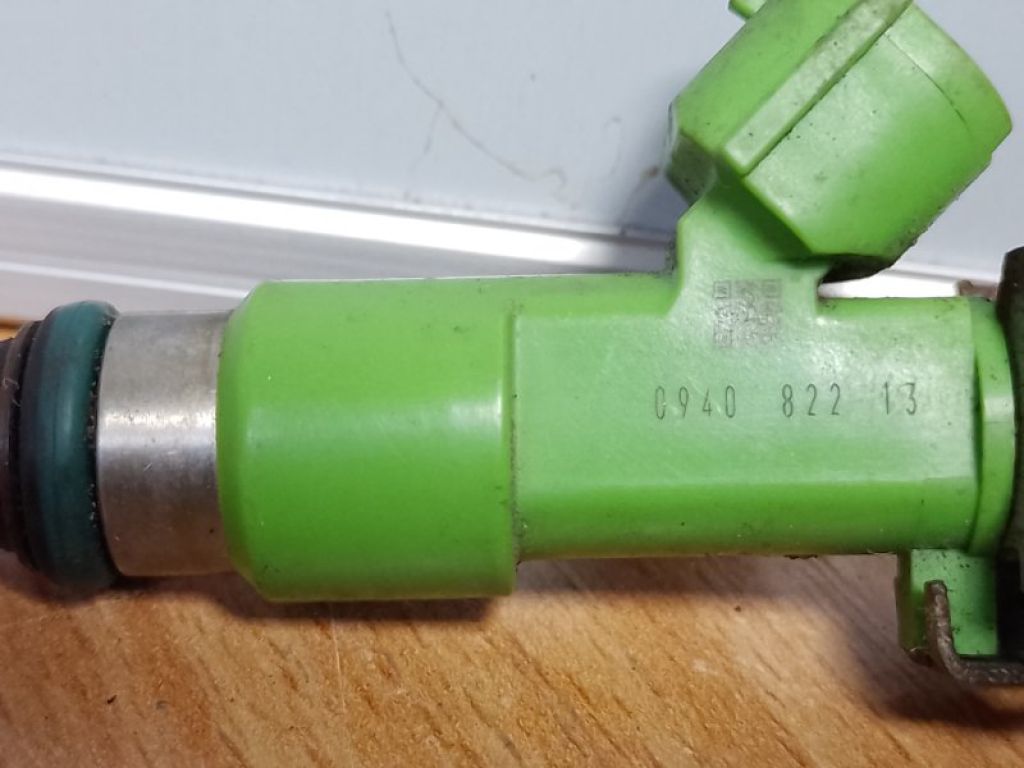 16600-JK20A | Форсунка топливная INFINITI G25/G35/G37/Q40 06-14 - Фото 4