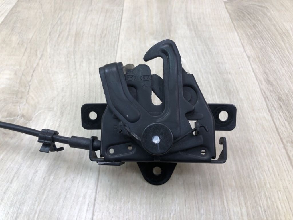 811301R000 | Замок капоту HYUNDAI ACCENT RB 10- - Фото 2